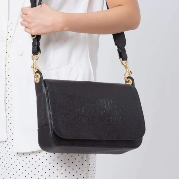 Coach Jes Messenger Bag - Picture 3 of 8